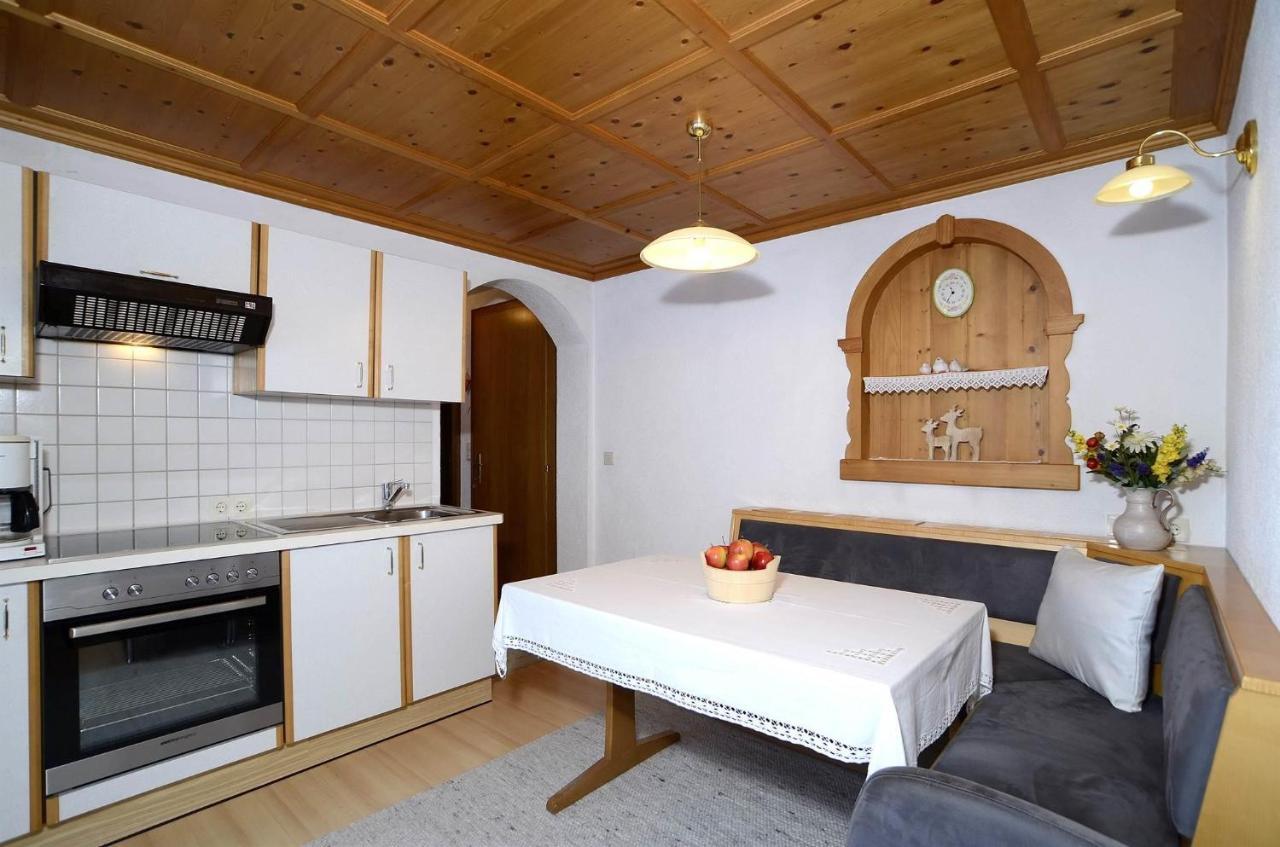 דירות סילברטל Haus Saler מראה חיצוני תמונה