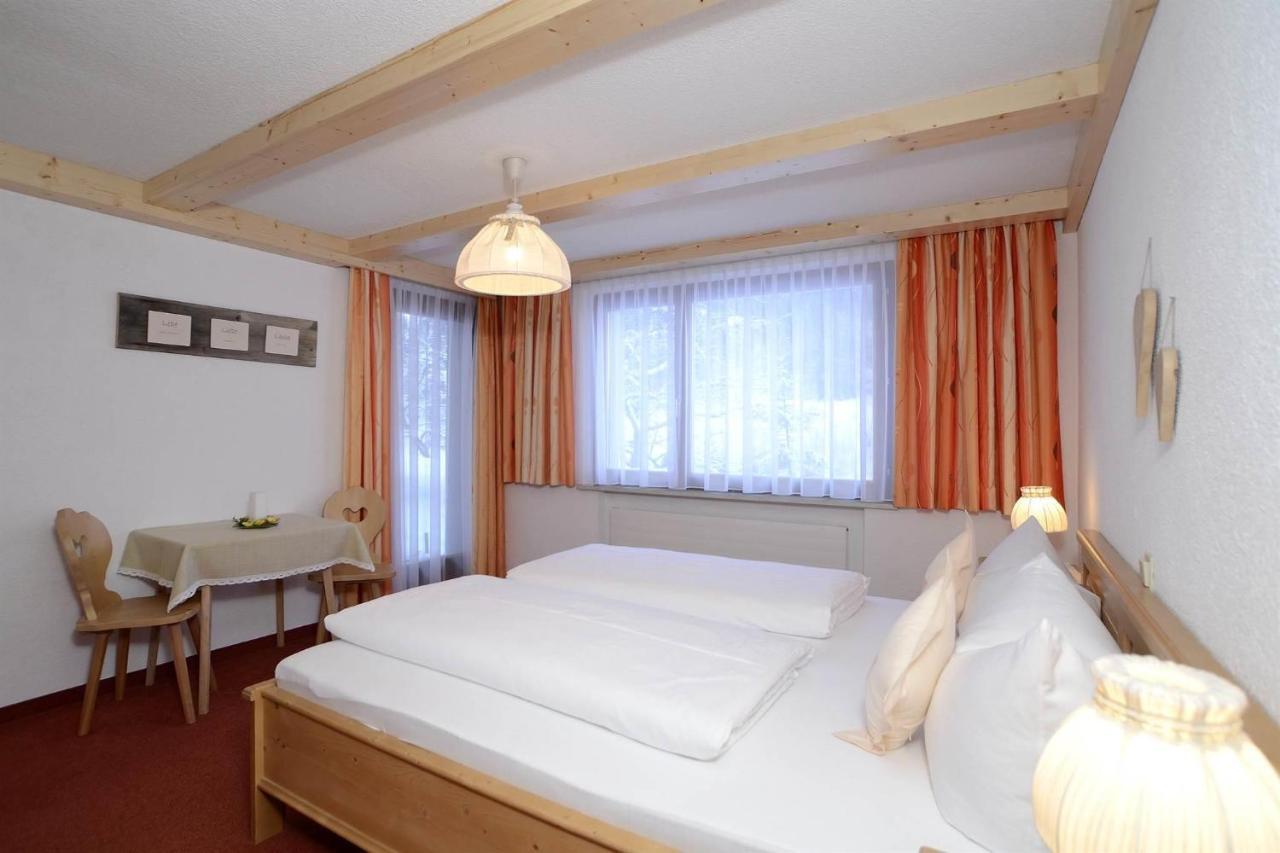 דירות סילברטל Haus Saler מראה חיצוני תמונה